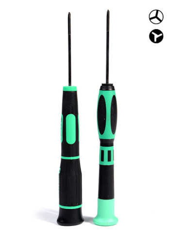 Отвертка, Tri-wing, SD-081-TRI00, 00x50mm