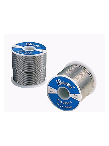 Припой Sn63Pb37, ф1mm, 0100kg, оловен, 8PK-033E, PRO'S KIT