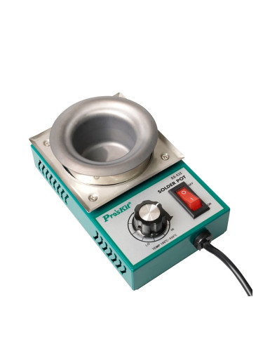 Станция за запояване/разпояване SS-532B, 200W, 230VAC, 100-550°C, PRO'S KIT
