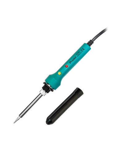 Поялник, нагревателен, SI-109B, регулируем, 230VAC, 40/200W, конусна човка, PRO'S KIT