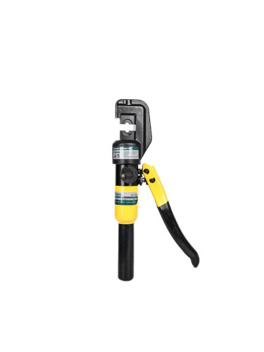 Хидравлични клещи CP-70K, за кербоване на кабелни накрайници, 4~70mm2, PRO'S KIT