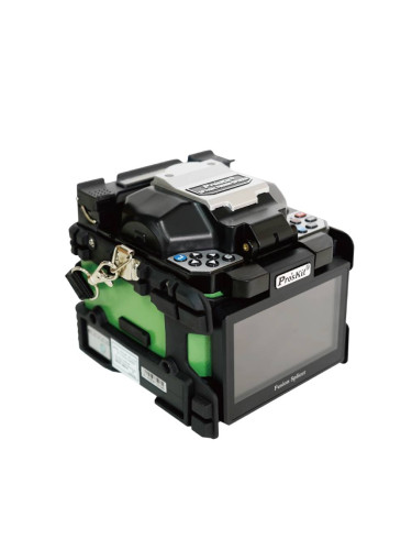 Машина за съединяване на оптичен кабел, 230VAC, Li-Ion, LED, TE-6801F-W, PRO'S KIT