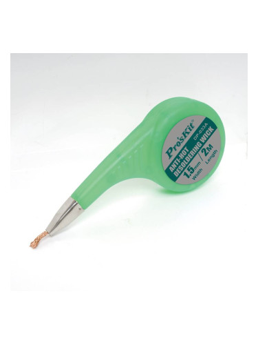 Ширмовка за разпояване, 2m, 1.5mm, DP-033A, PRO'S KIT