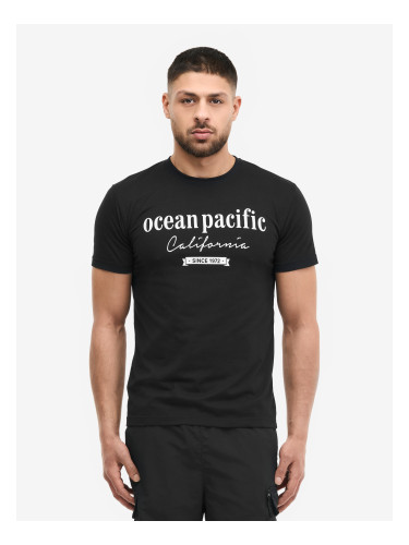 Мъжка тениска с нормална кройка Ocean Pacific