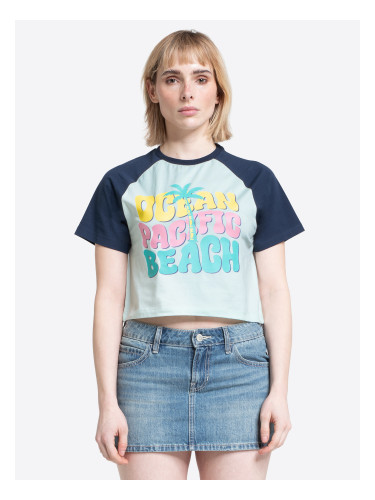 Дамска къса тениска Ocean Pacific