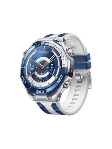Смарт часовник Huawei WATCH ULTIMATE 2 BLUE 55020GAY , 1.50