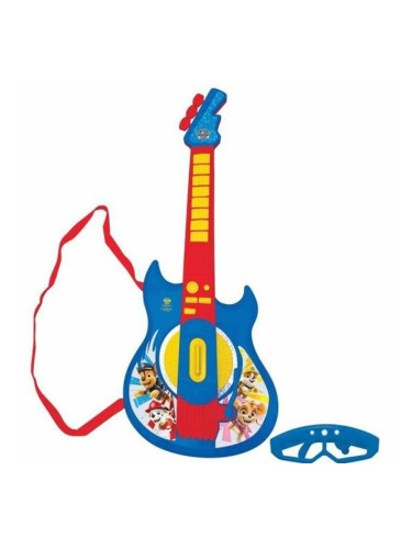 Детска Китара Lexibook The Paw Patrol Мощност