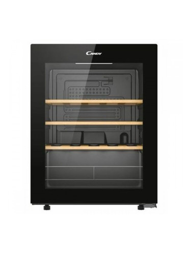 Винотека Candy CWC023 Черен