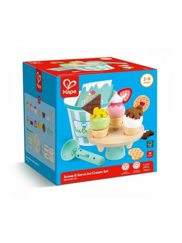 Настолна игра Hape