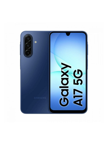 Смартфони Samsung GALAXY A17 SM-A176B DS 6,7" 128 GB Син