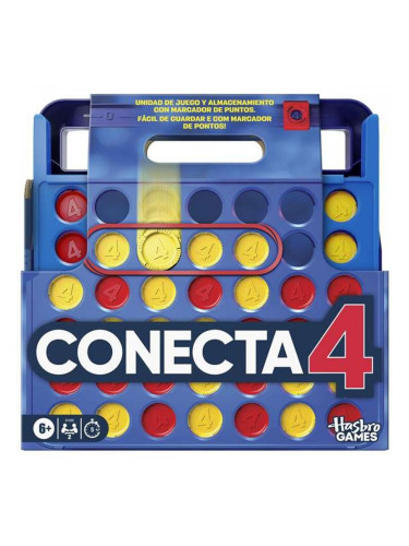 Свържете 4 Hasbro
