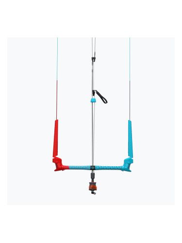 Бар за кайтсърфинг DUOTONE Trust Quad Control 2026 turquoise/red