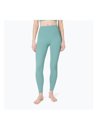 Дамски тренировъчен клин Sweaty Betty Ultimate Studio Ribbed green