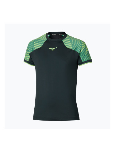 Мъжка тениска Mizuno Stargazer Shadow Tee black