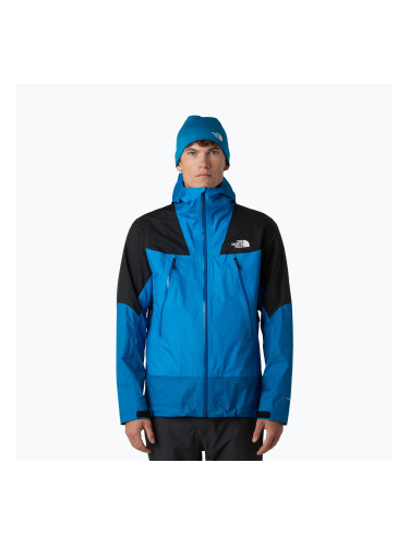 Мъжко непромокаемо яке The North Face Signal 2.5L Dryvent skyline blue/Adriatic blue/tnf black