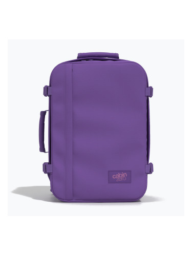 Туристическа раница CabinZero Classic 36 l lavender dream