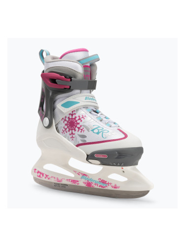 Детски кънки Bladerunner Micro Ice G white/red