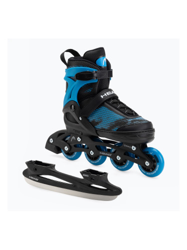Детски ролери/кънки HEAD Galaxy 2w1 blue