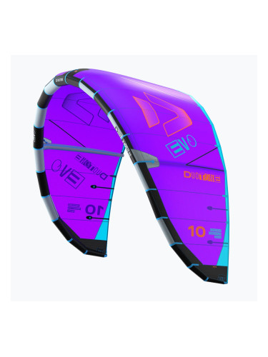 Хвърчило за кайтсърфинг DUOTONE Evo SLS 2026 purple
