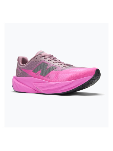 Мъжки обувки за бягане New Balance FuelCell Rebel V5 pink heat/rosewood
