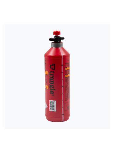 Бутилка за гориво Trangia 1000 ml red