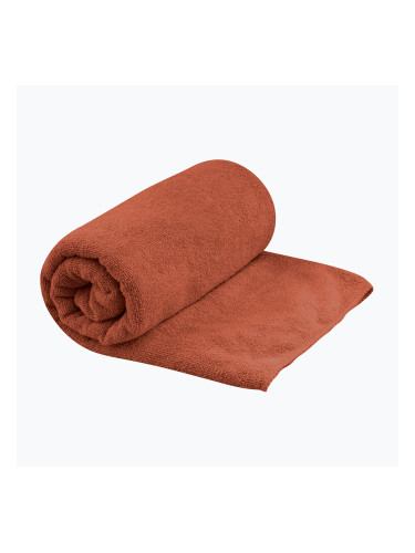 Бързосъхнеща хавлия Sea to Summit Tek Towel XL picante
