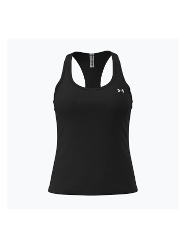 Дамска тениска за тренировка Under Armour Tech Mesh Racer Tank black/white