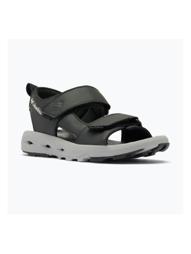Детски сандали Columbia Techsun Adventure black/white