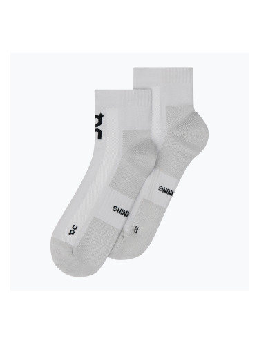 On Core Run Mid чорапи 2 чифта ледник