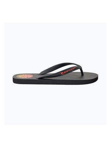 Мъжки джапанки Rip Curl Icons of Surf Bloom Open Toe black/orange