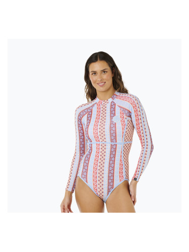 Дамски цял костюм за плуване  Rip Curl Coastal Instincts Upf Surfsuit multico
