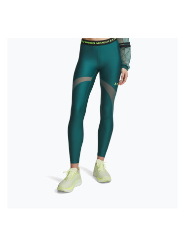 Мъжки клин за тренировка Under Armour HeatGear Mesh rack green/hyper green