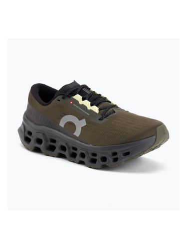 Мъжки обувки за бягане On Cloudmonster 3 olive/eclipse