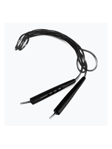 Въже за скачане Everlast Jump Rope black