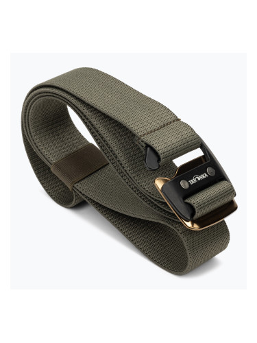 Tatonka Колан за разтягане 38 мм зелен 2870.332