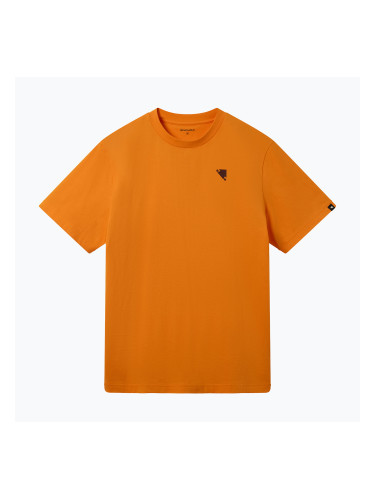 Колоездачна фланелка Endura Icon Logo Graphic end orange