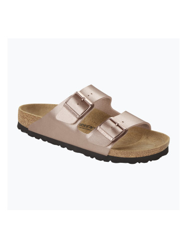 Дамски чехли BIRKENSTOCK Arizona Birko-Flor Regular copper