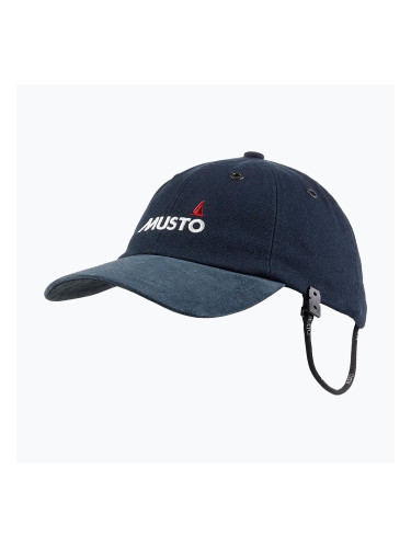 Шапка с козирка Musto Crew Cap true navy