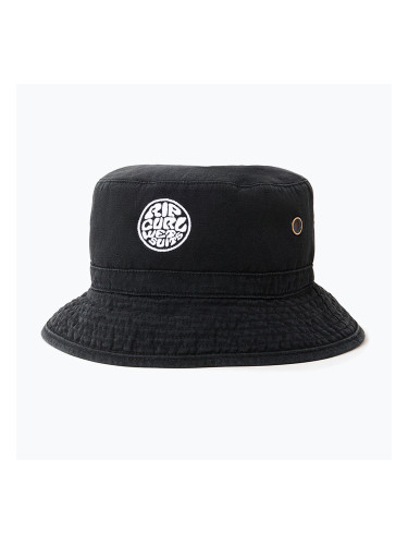 Шапка с периферия Rip Curl Wetty Icon Bucket Hat black