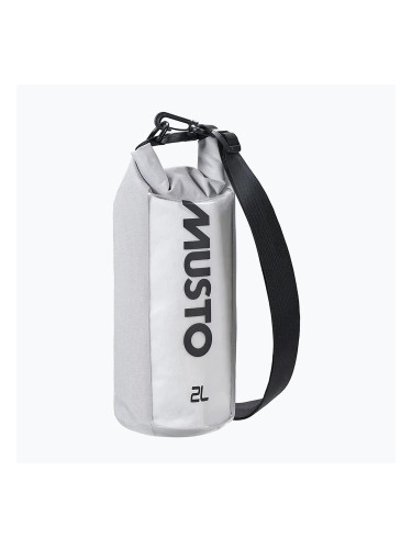 Водоустойчив чувал Musto Dry Tube 2.0 2 l platinum