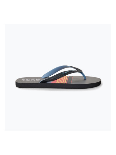 Мъжки джапанки Rip Curl Daybreaker Bloom Open Toe black