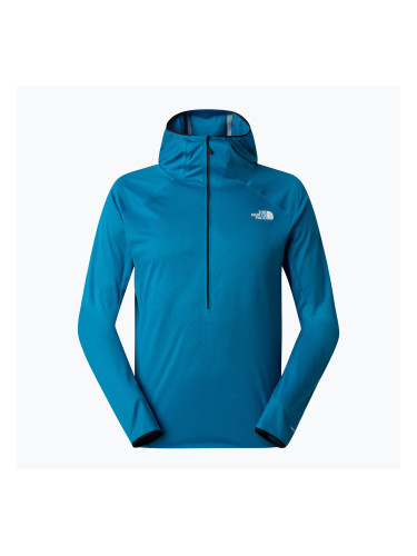 Мъжки трекинг суитшърт The North Face Summit Direct Sun Hoodie dusk blue