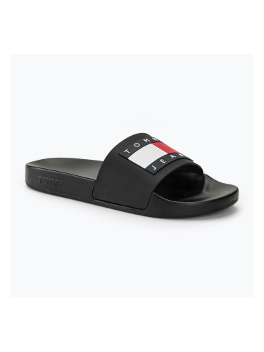 Мъжки чехли Tommy Jeans Pool Slide Ess black