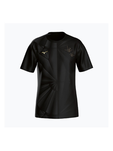 Мъжка тениска за бягане Mizuno Active DryAeroFlow Graphic yamaori