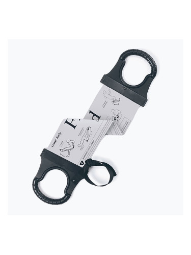 Експандер за упражнения Everlast grey/black