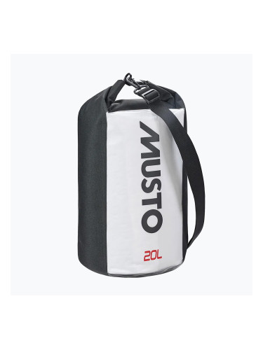 Водоустойчив чувал Musto Dry Tube 2.0 20 l black