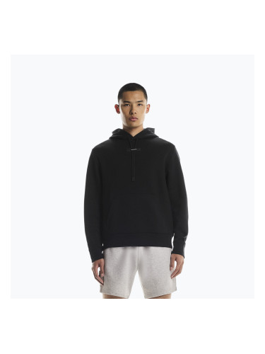 Мъжки суитшърт On Focus Tech Hoodie black
