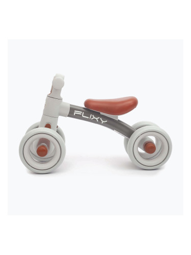 Велосипед без педали Milly Mally Flixy grey