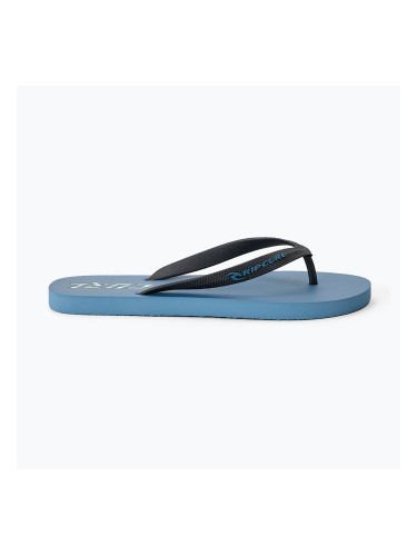 Мъжки джапанки Rip Curl Icons of Surf Bloom Open Toe light blue