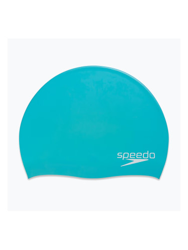 Шапка за плуване Speedo Biofuse teal